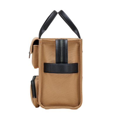 THE CARGO CANVAS MEDIUM TOTE BAG
